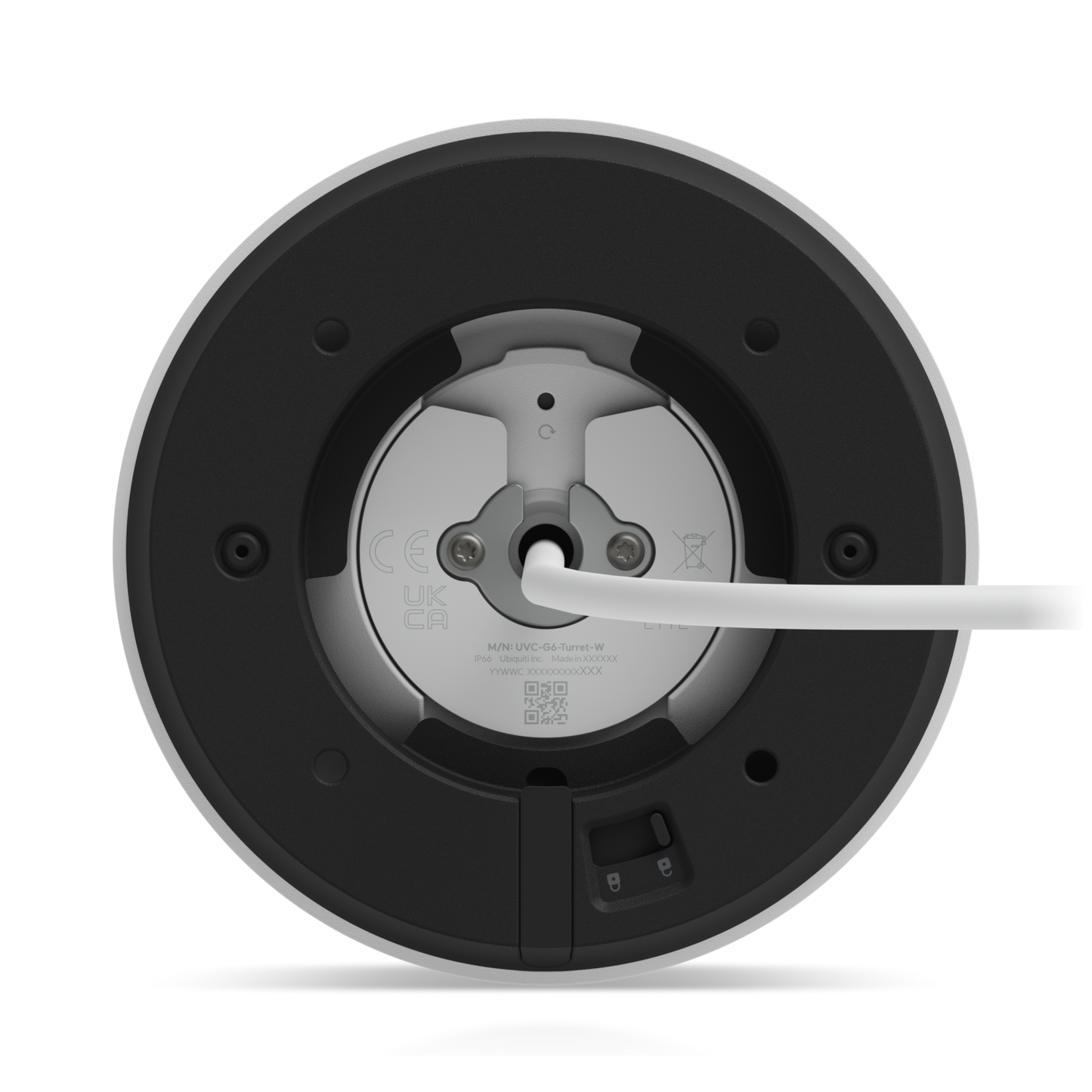uvc g6 turret 8