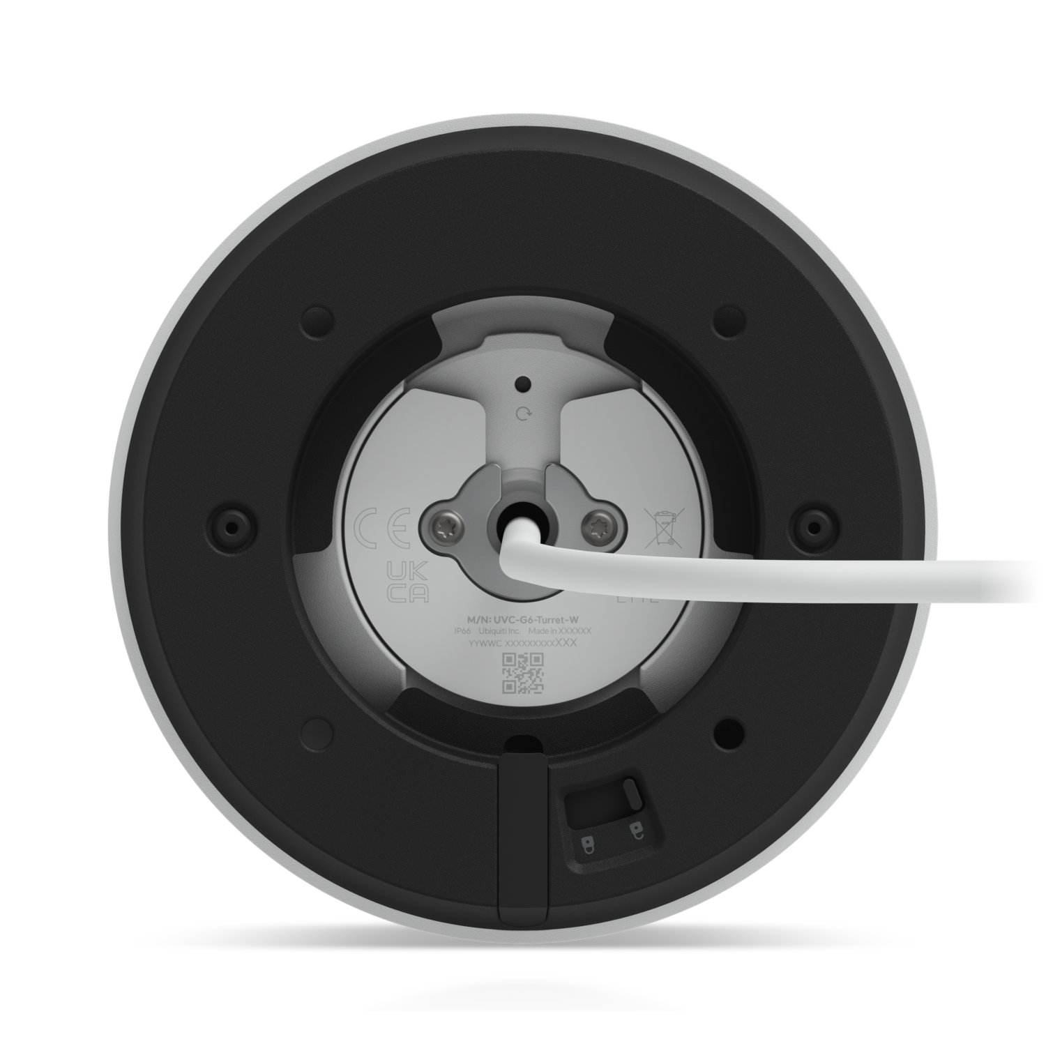 uvc g6 turret 8
