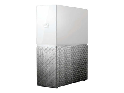 WD My Cloud Home 4TB NAS lagring