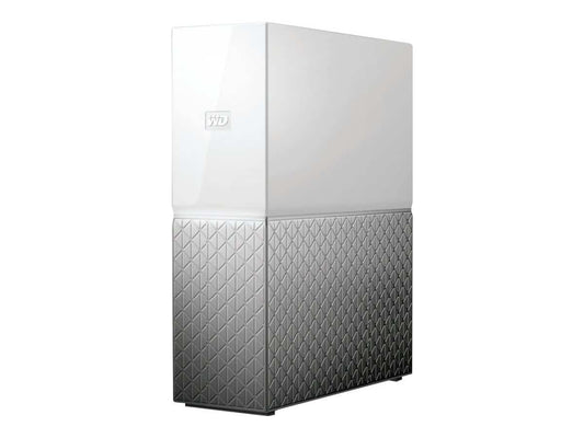 WD My Cloud Home 4TB NAS lagring