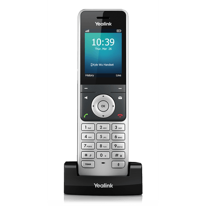 Yealink Business HD DECT IP W56P Håndsæt – billede 2