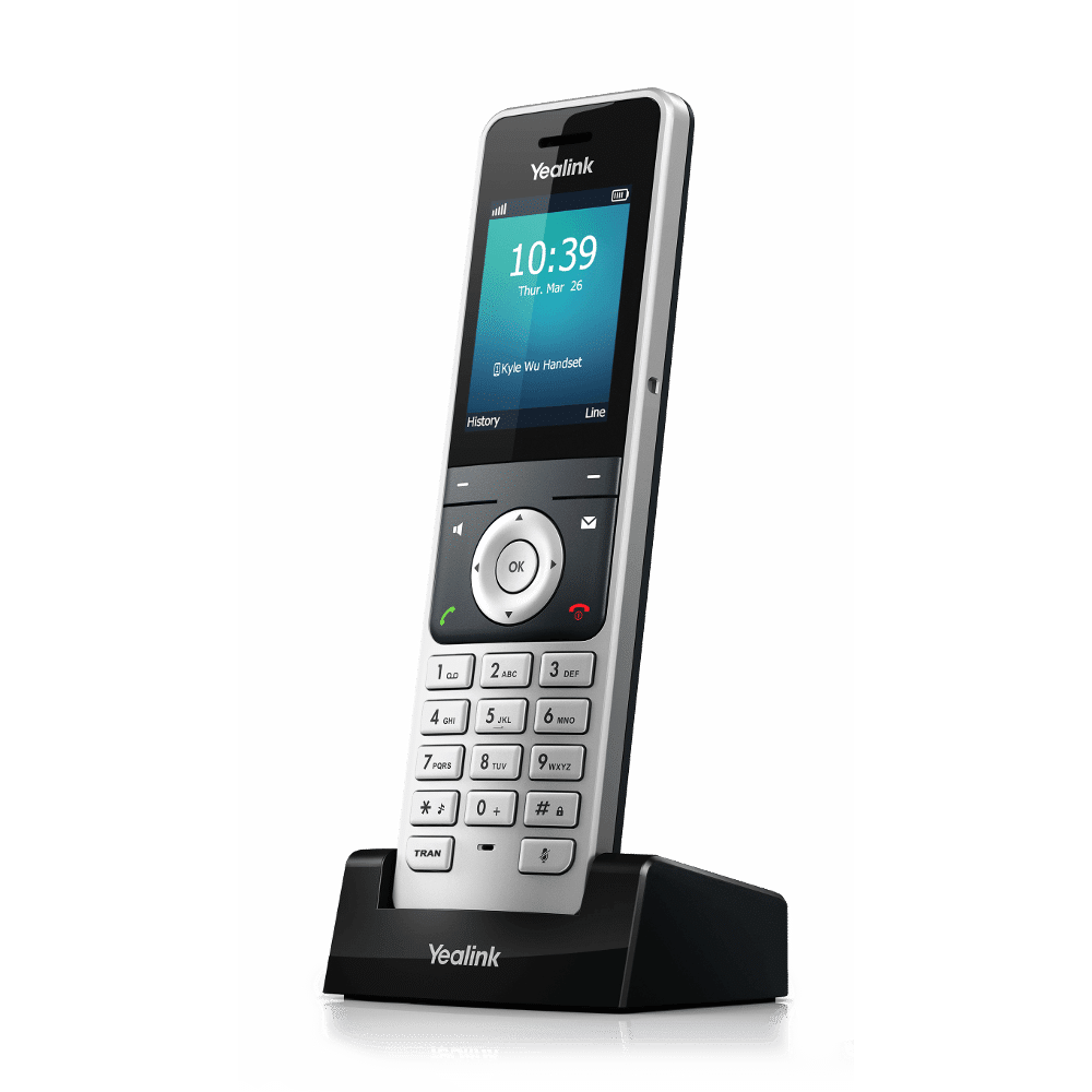 Yealink Business HD DECT W56P håndsæt