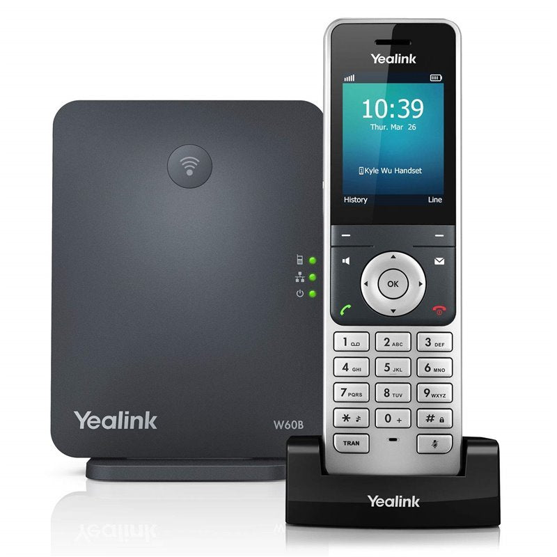 Yealink W60P DECT IP-telefon