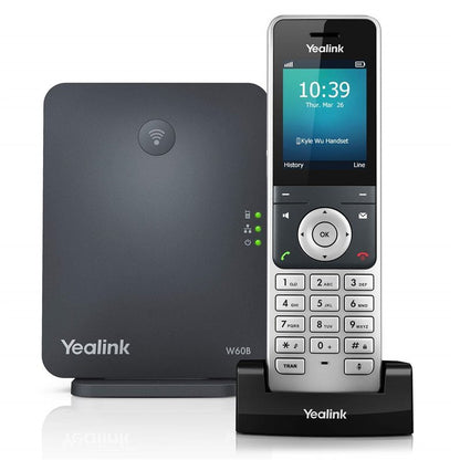 Yealink W60P DECT IP-telefon