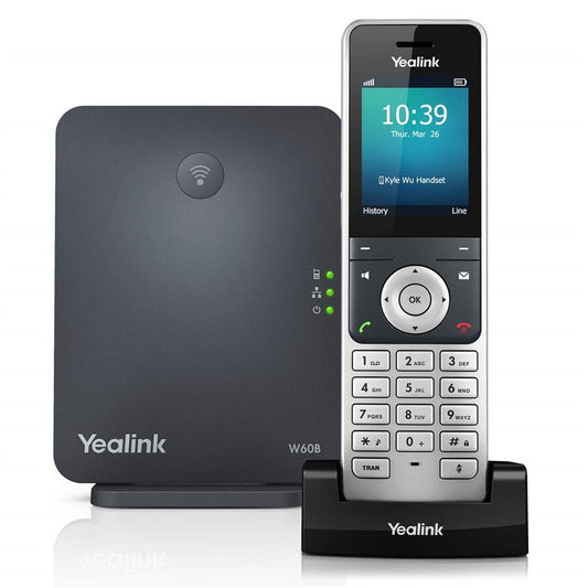 Yealink W60P DECT IP-telefon