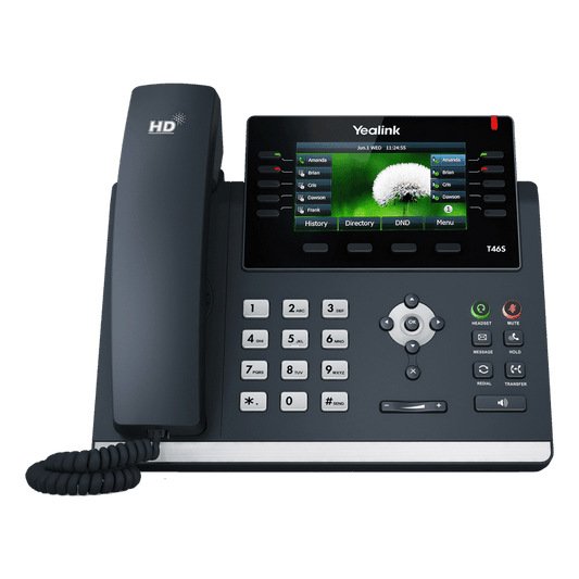 Yealink SIP T46s IP-telefon