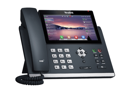 Yealink SIP T48U IP-telefon