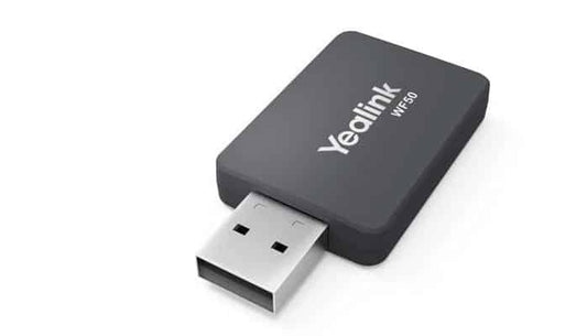 Yealink WF50 Dual Band WiFi USB dongle