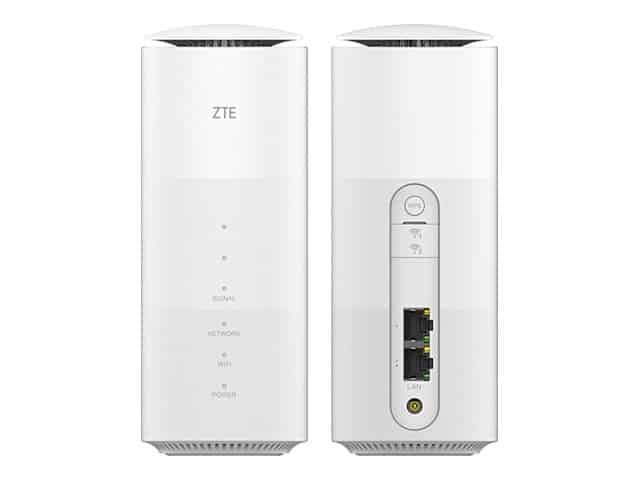 ZTE HyperBox 5G Trådløs Router – billede 2