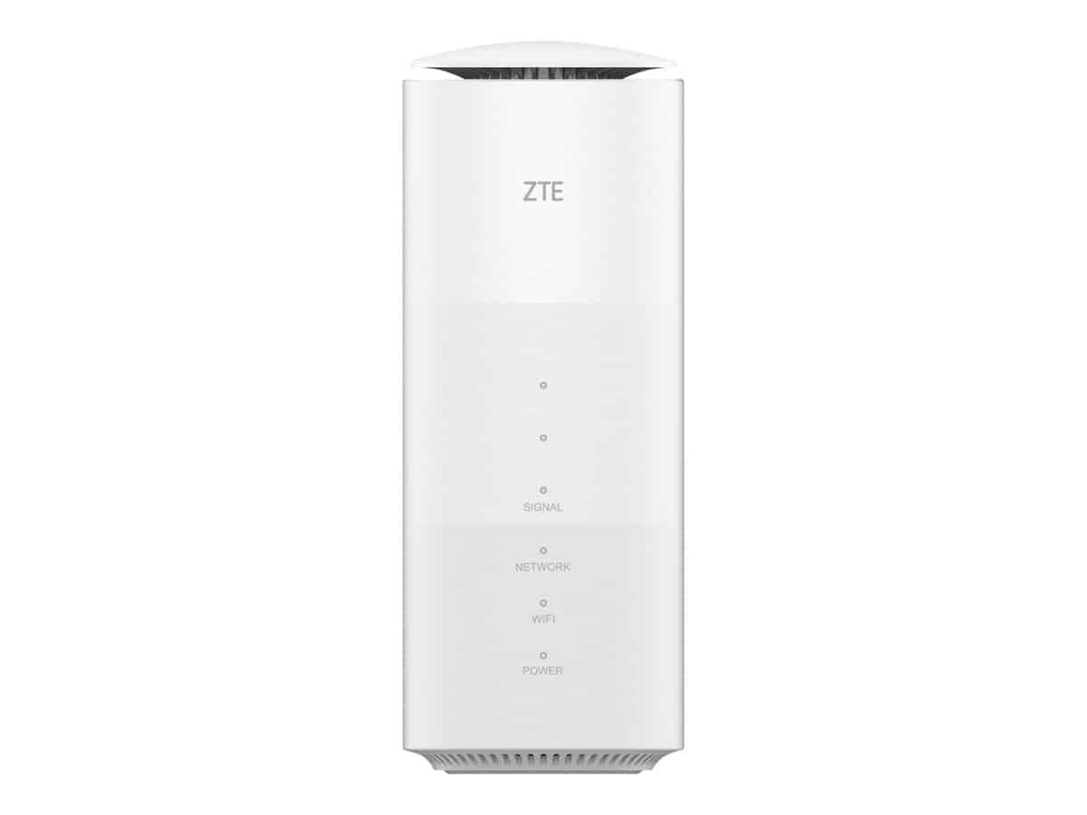 ZTE HyperBox 5G trådløs router