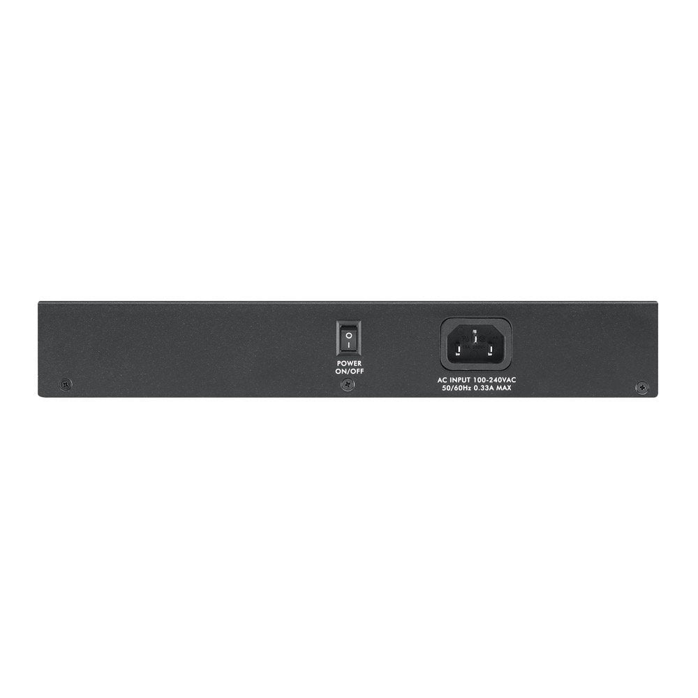 Zyxel GS1100-24E 24 Ports Gigabit Switch – billede 3
