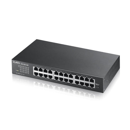 Zyxel GS1100-24E 24-port Gigabit switch