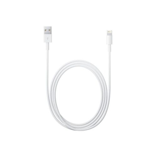 Apple Lightning USB Kabel 1m - Bulk 2
