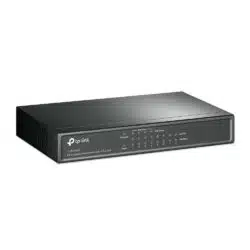 TP-LINK TL-SG1008P 8-port Gigabit Switch med 4 x PoE+ 12