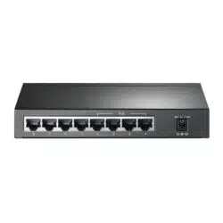 TP-LINK TL-SG1008P 8-port Gigabit Switch med 4 x PoE+ 10