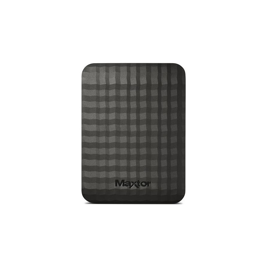 HDD EXTERNE 2.5 1 To MAXTOR M3 USB 3.0 - Noir - Taxe Sorecop Incluse  (Garantie 3 Ans Constructeur) - MCG Distribution