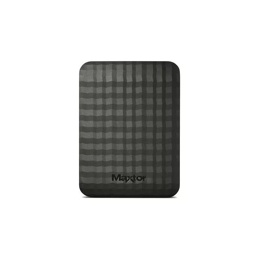 Maxtor M3 USB 2 TB Harddisk 4