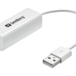 Sandberg USB til Lan - RJ45 5