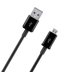 Samsung ECBDU5ABE USB kabel 1m sort (Bulk) 3