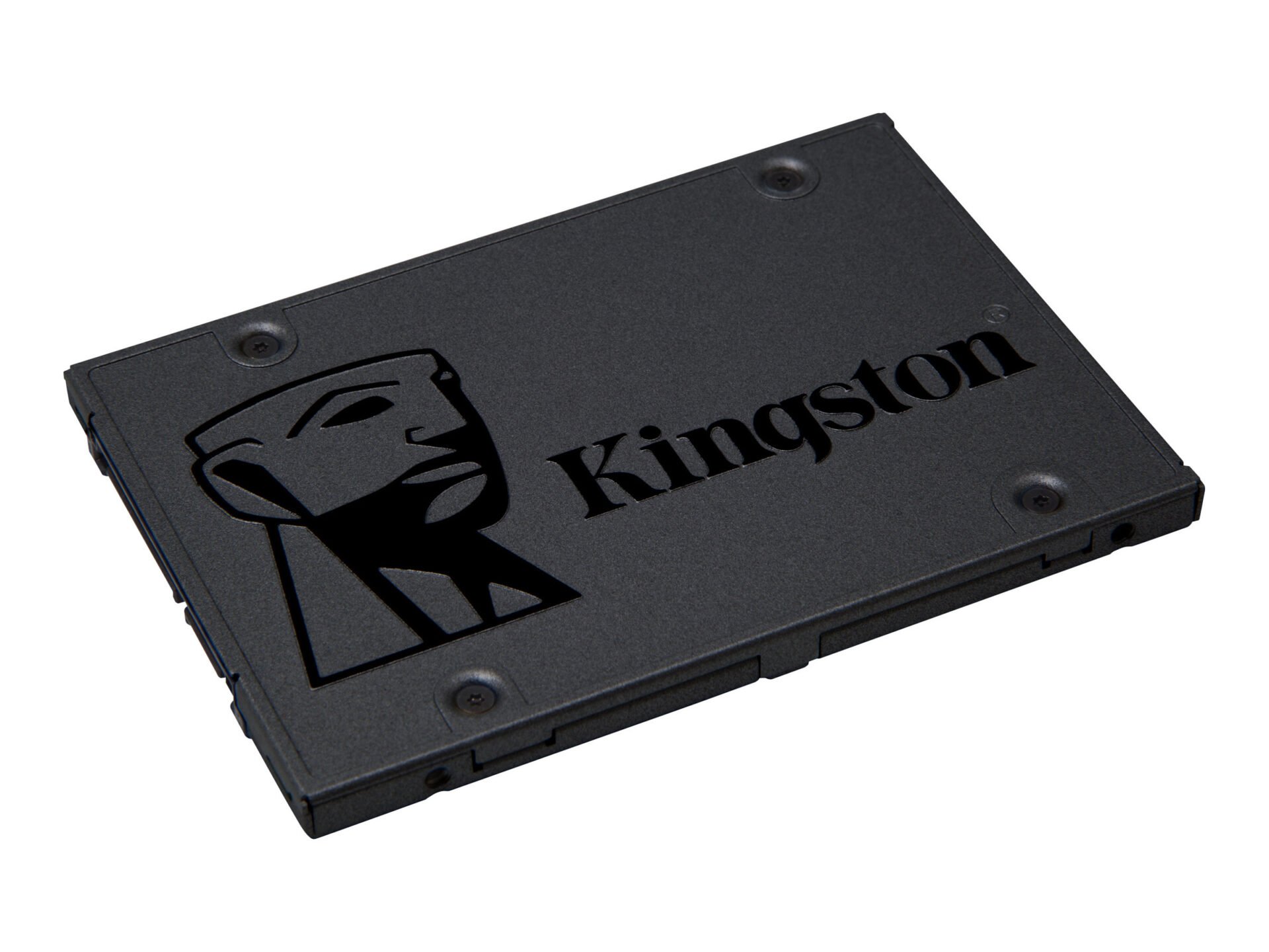 Se Kingston SSD A400 240GB 2.5" hos COMTEK.DK