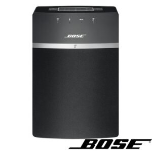 Bose_SoundTouch10_COMTEK Forskellen på højttalere til streaming 5