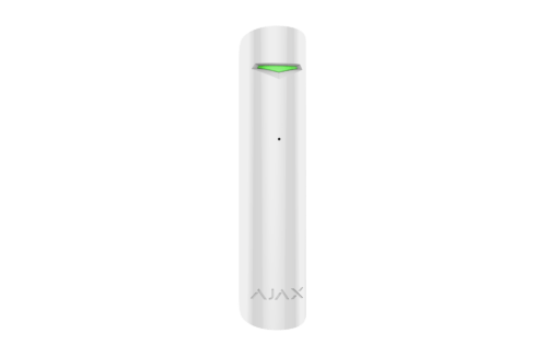 Ajax GlassProtect - Den mindste glasbrudsdetektor i verden.