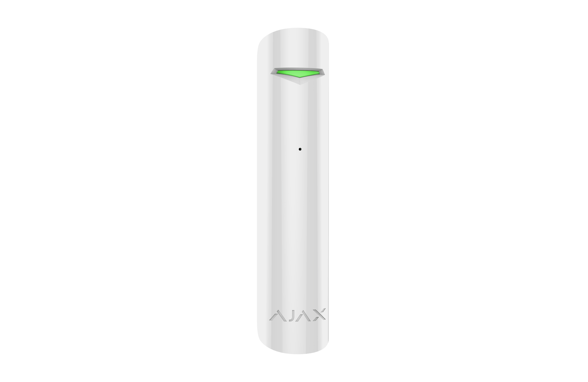 Ajax - DoorProtect Plus - Åbningskontakt med vibrations sensor - Hvid