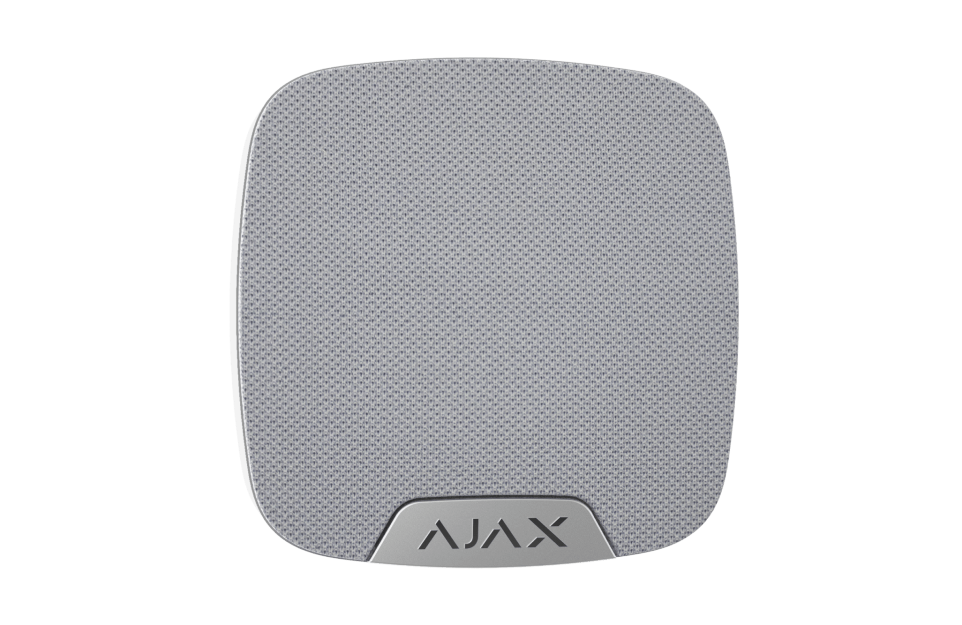 Ajax - HomeSiren - Indendørssirene - Hvid