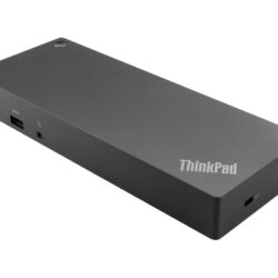 Lenovo ThinkPad Hybrid USB-C USB-A Dock Dockingstation 7