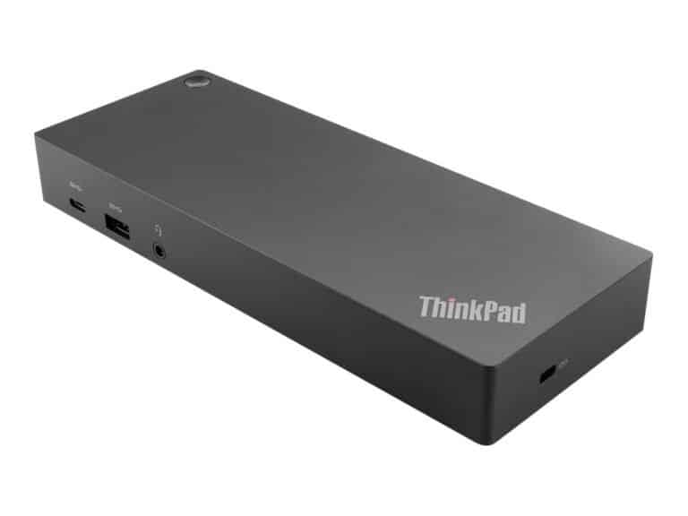 Lenovo Thinkpad Hybrid Usb C Usb A Dock Dockingstation Fra Comtekdk 5425