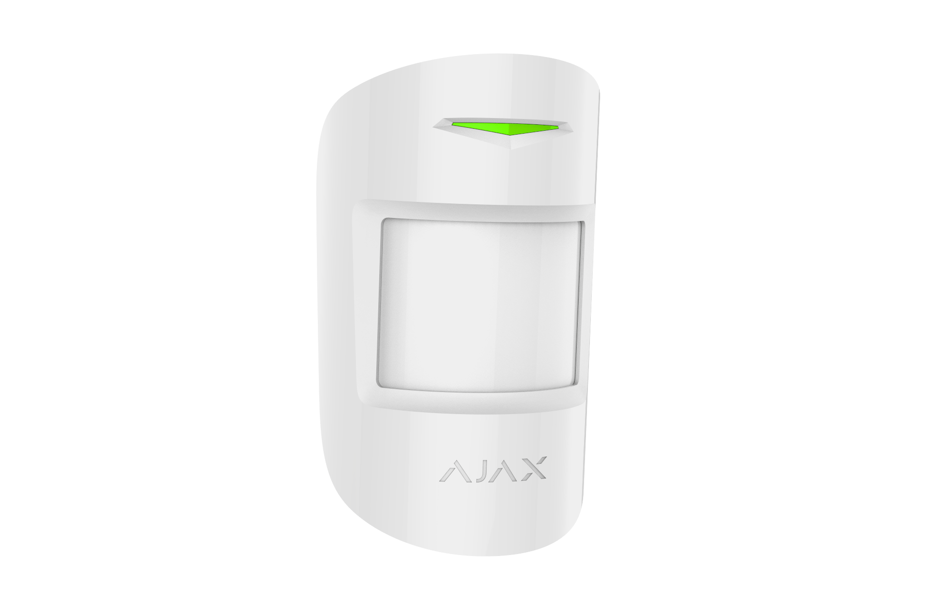 Ajax MotionProtect - PIR / Bevægelsesdetektor - Hvid