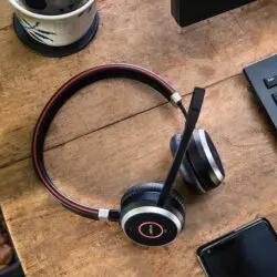 Jabra Evolve 65 UC mono Trådløs Headset 16