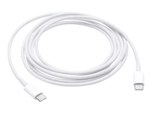 Apple USB Type-C kabel 2m Hvid 2