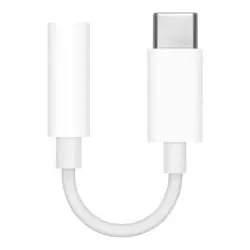 Apple USB C til 35 mm jack mellemstik til hovedtelefoner