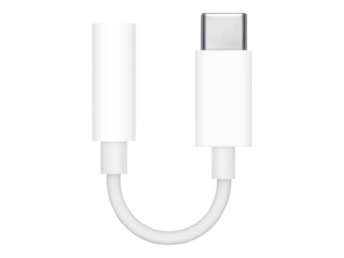 Apple USB-C til 3,5 mm jack-mellemstik til hovedtelefoner 3
