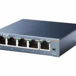 TP-LINK TL-SG105 5-port Gigabit Switch 9