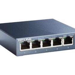 TP-LINK TL-SG105 5-port Gigabit Switch 8