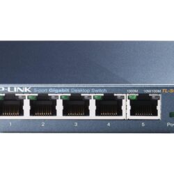 TP-LINK TL-SG105 5-port Gigabit Switch 7