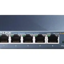 TP-LINK TL-SG105 5-port Gigabit Switch 10