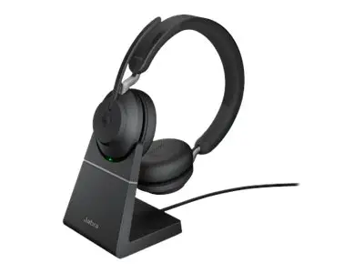Jabra Evolve2 65 MS Stereo Trådløs Headset 3