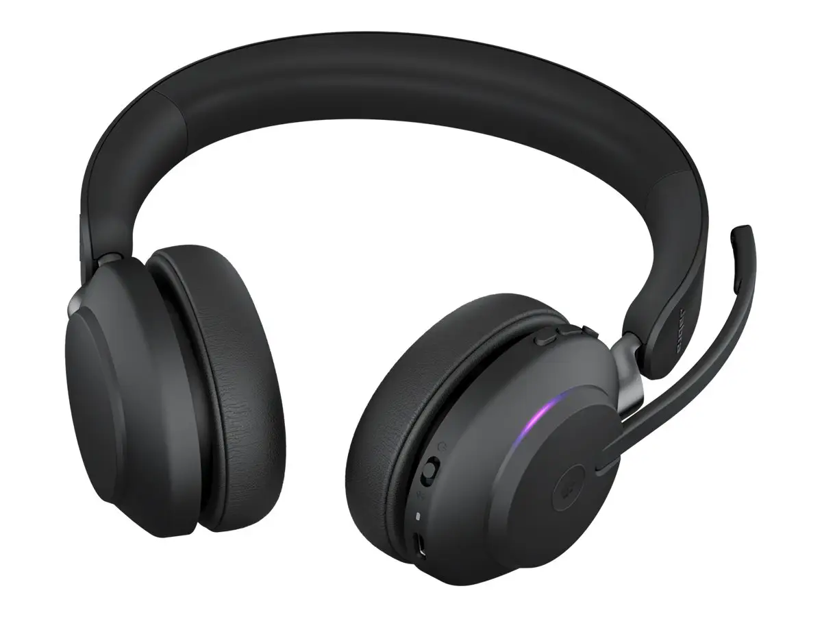 Jabra Evolve2 65 MS Stereo Trådløs Headset 5