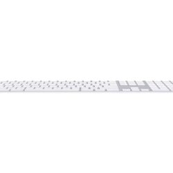 Apple Magic Keyboard med Numeric Keypad – Bluetooth – Dansk 12