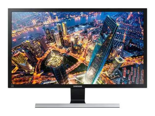 Samsung U28E590D 28″ – LED-skærm 3