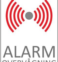 Alarm / Overvågnings mærkat 3