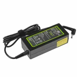 Green Cell PRO AC adapter 65W for Asus 12