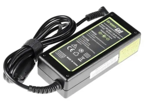 Green Cell PRO Charger AC Adapter for HP 65W 2