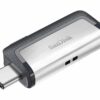 SanDisk Ultra Dual 128GB USB 3.1 / USB-C 6