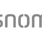 Snom logo