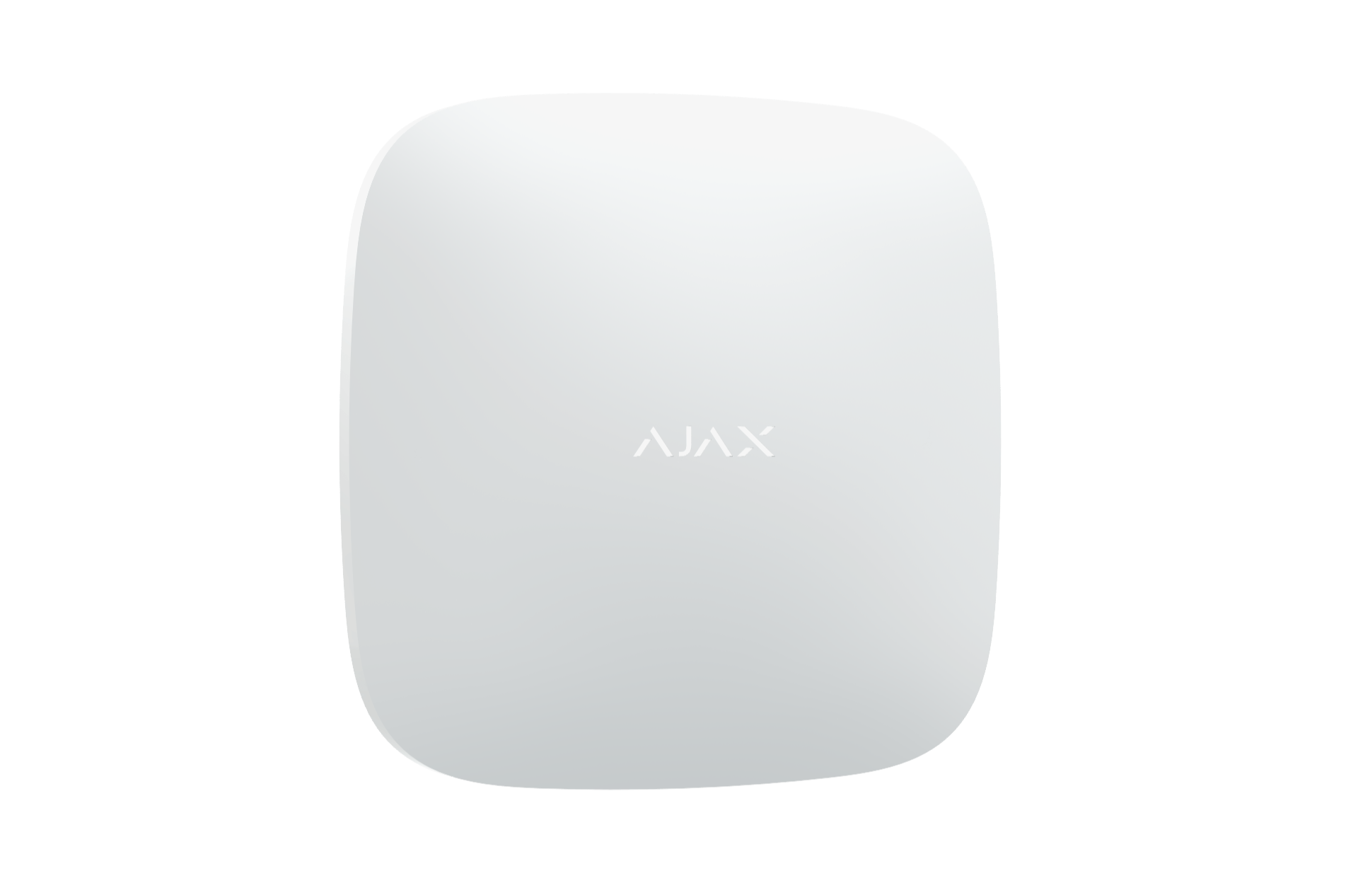 Ajax Hub 2 Plus - Hvid