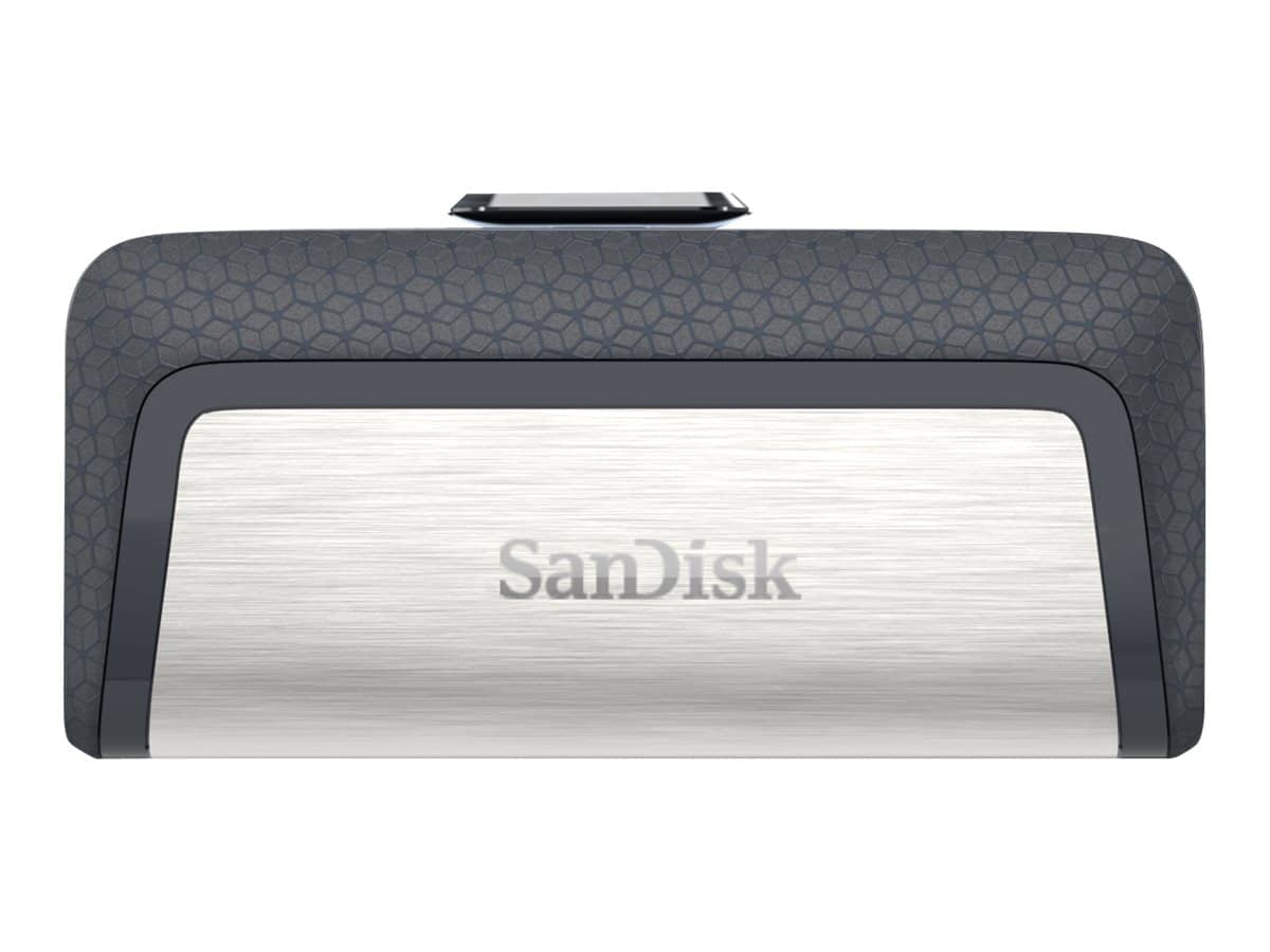 Se SanDisk Ultra Dual USB 3.1 / USB-C hos COMTEK.DK